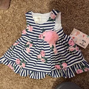 Baby girl dress